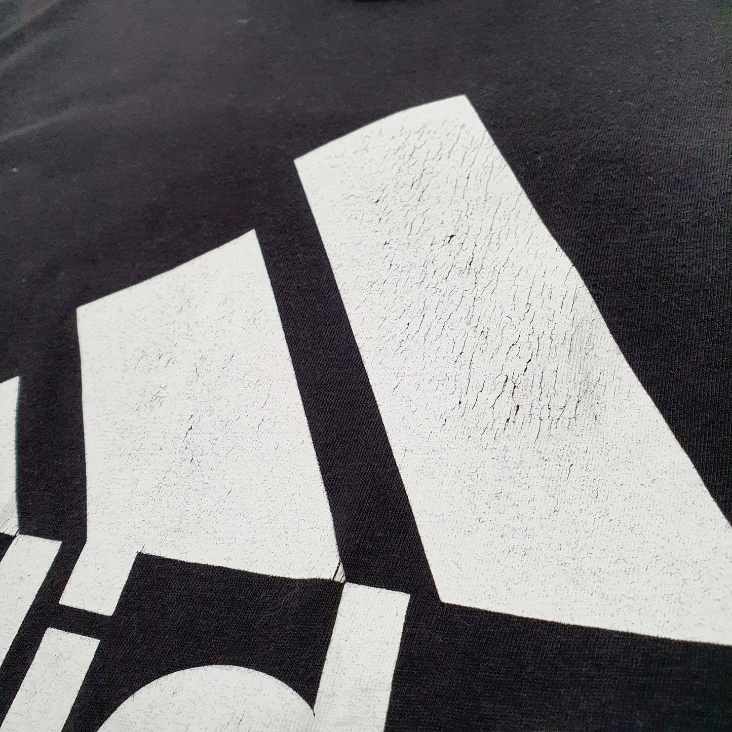 Adidas Short Sleeve T Shirt Black