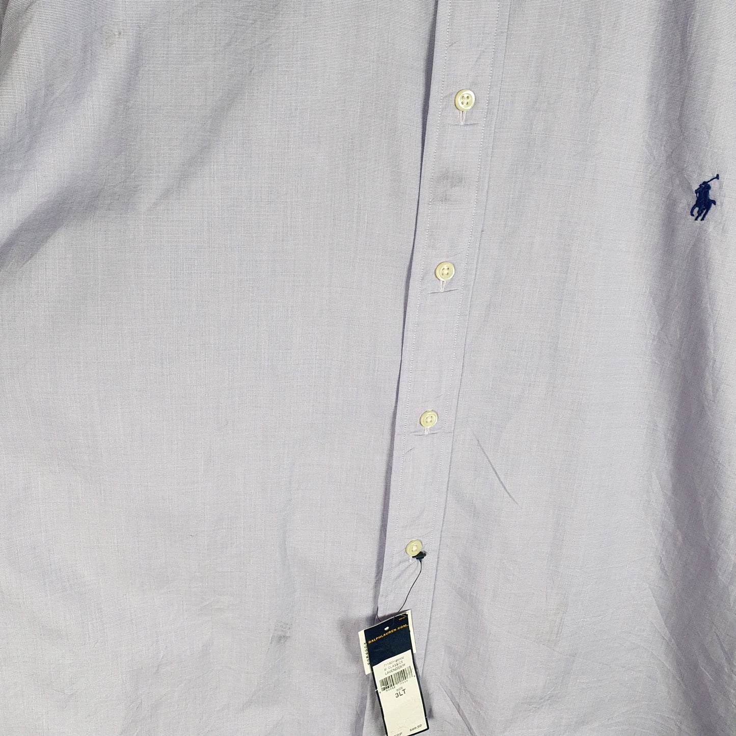 Polo Ralph Lauren Long Sleeve Regular Fit Shirt