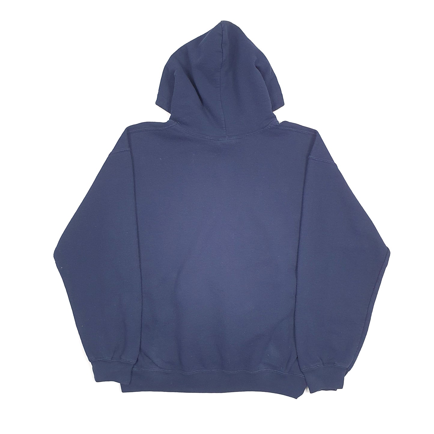 Gildan Corban University Hoodie M Navy
