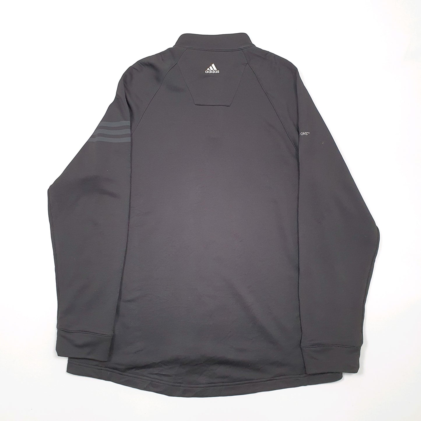 Nike Quarter Zip XL Black