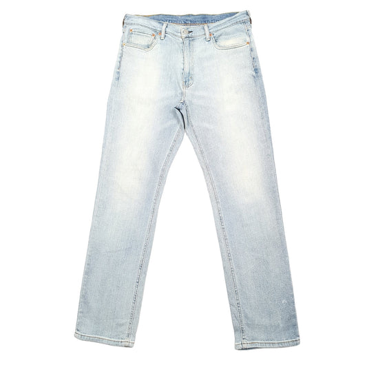 Levis 541 Tapered Fit Jeans W33 L32 Blue