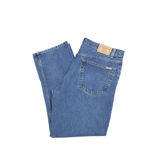 Levis Signature Regular Fit Jeans W36 L29 Blue