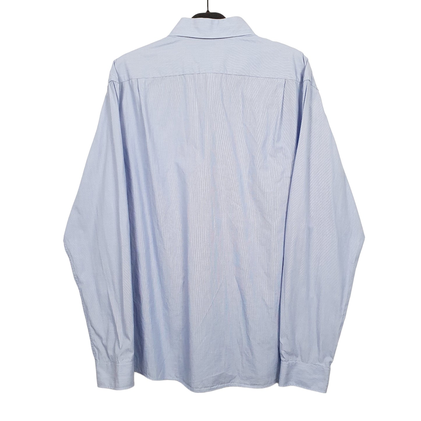 Mens Blue Tommy Hilfiger Long Sleeve Shirt