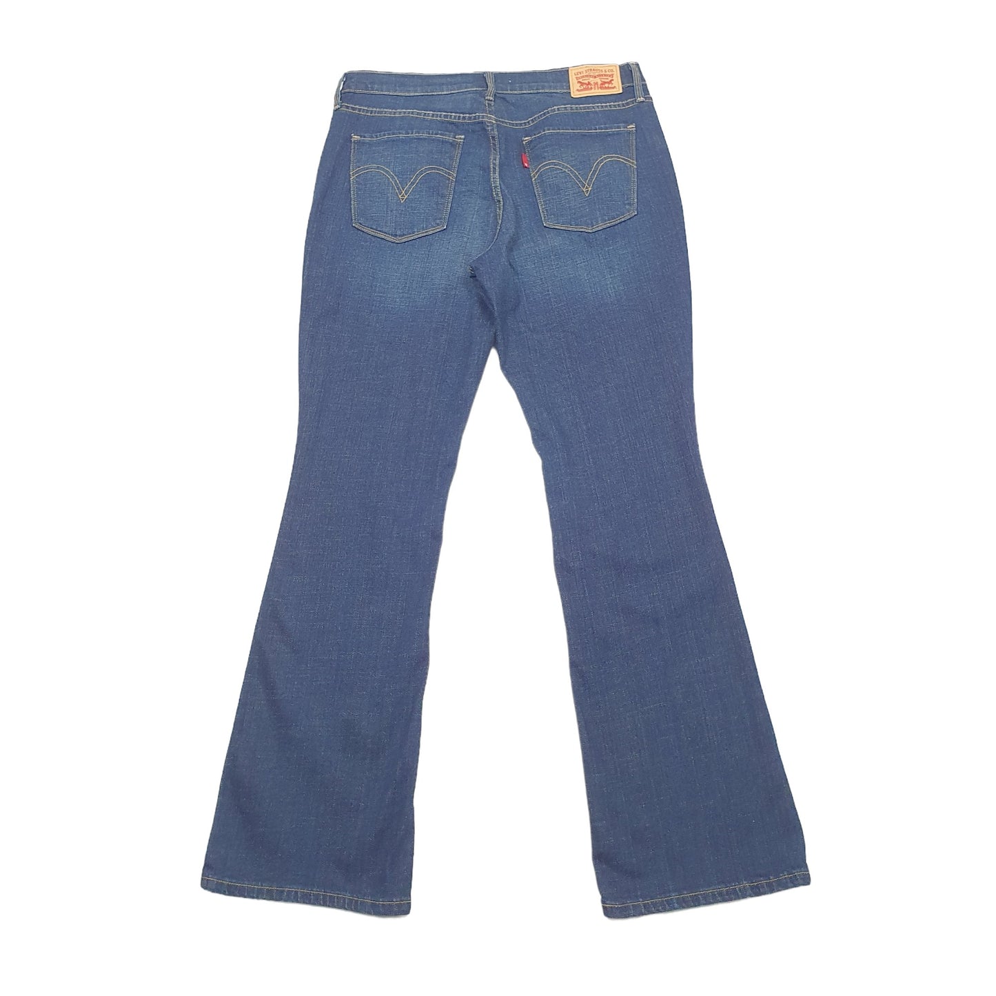 Levis 515 Bootcut Fit Jeans W30 L30 Blue