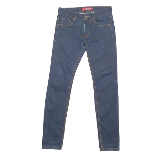 Dickies Slim Slim Fit Jeans UK12/14 Blue