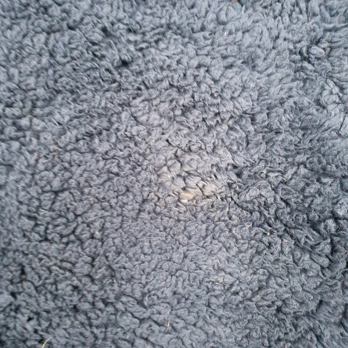 Lee Full Zip Fleece M Navy