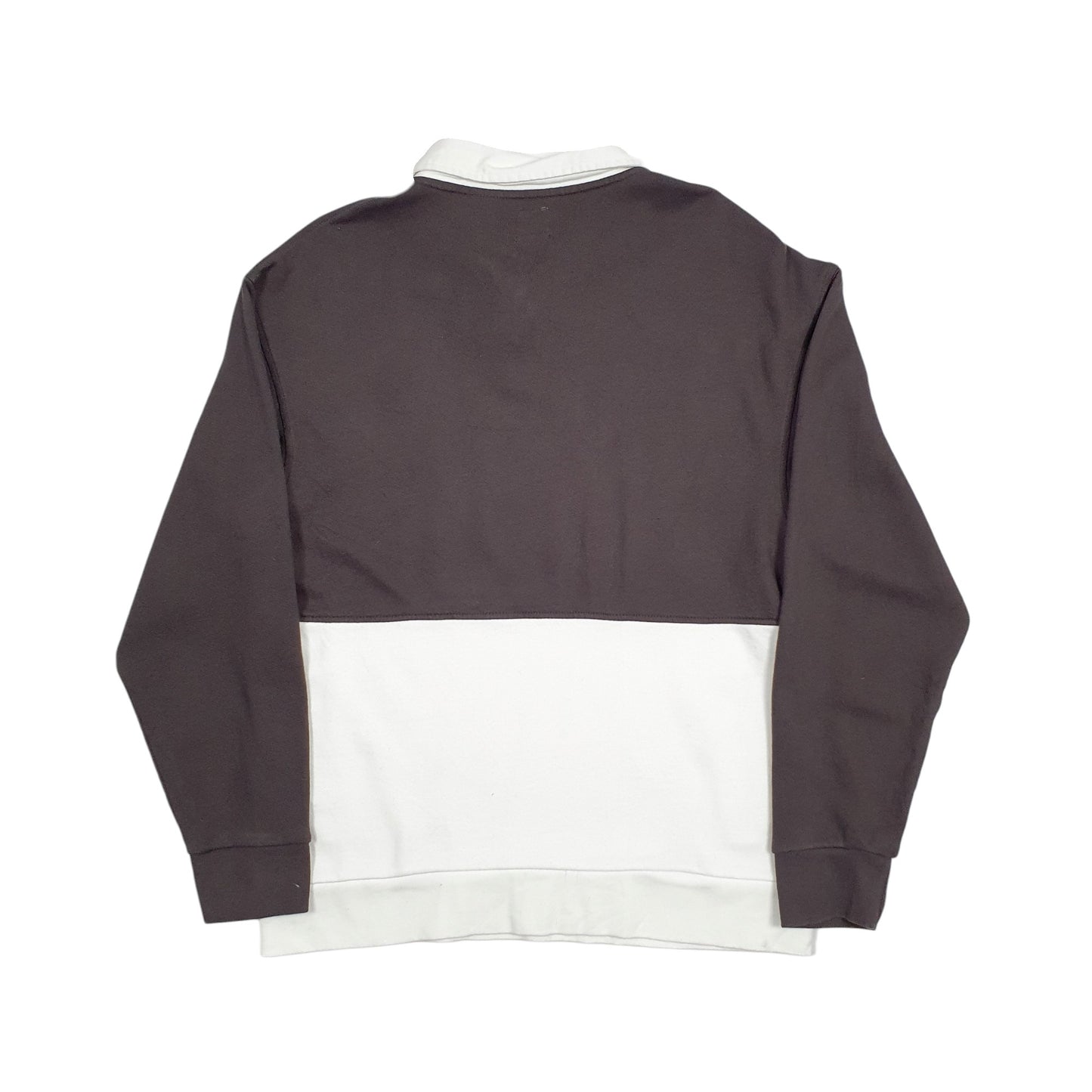 Levis Spellout Polo Top S Brown