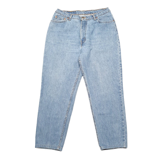 Levis 512 Slim Fit Jeans W34 L30 Blue