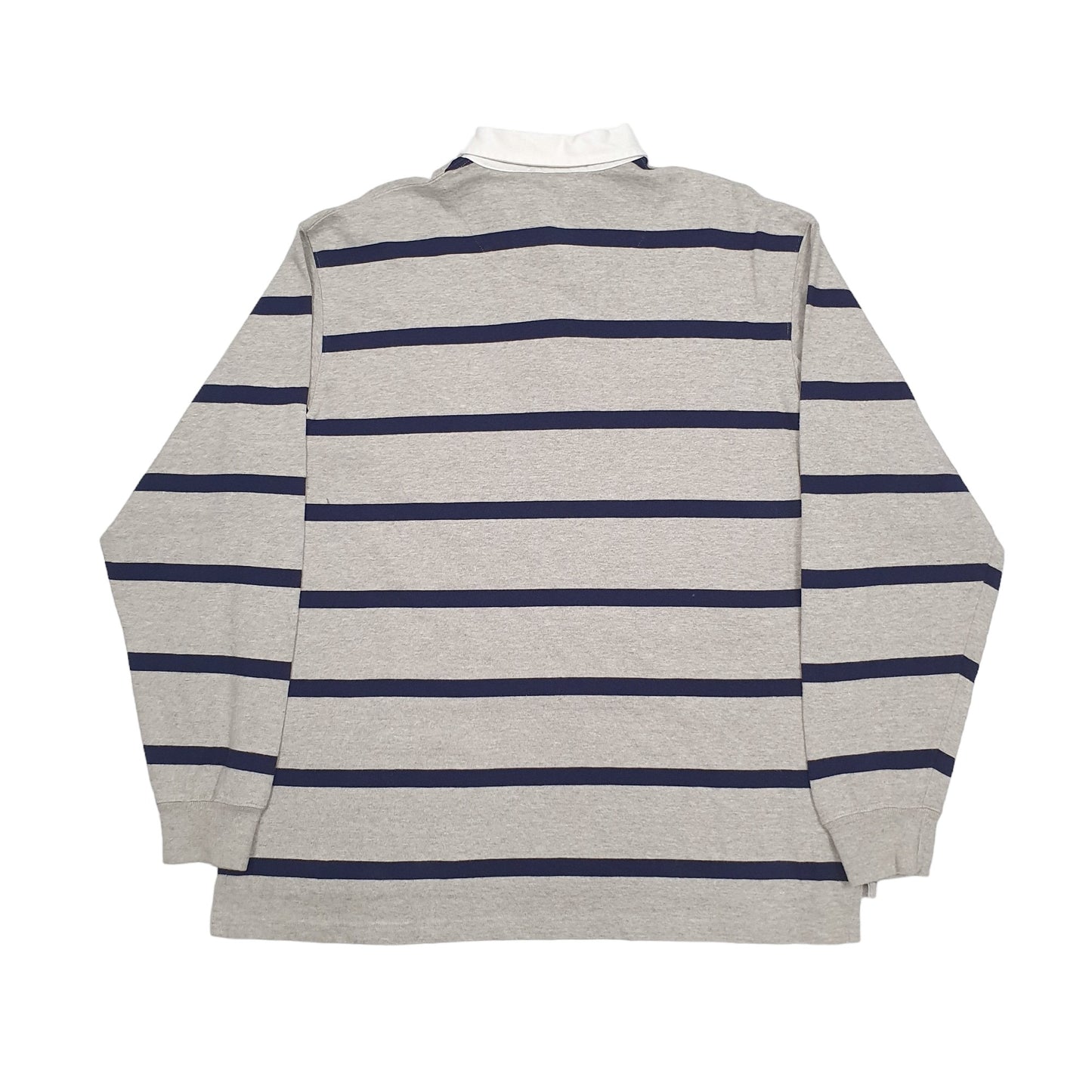 Polo Ralph Lauren Rugby Shirt L Grey
