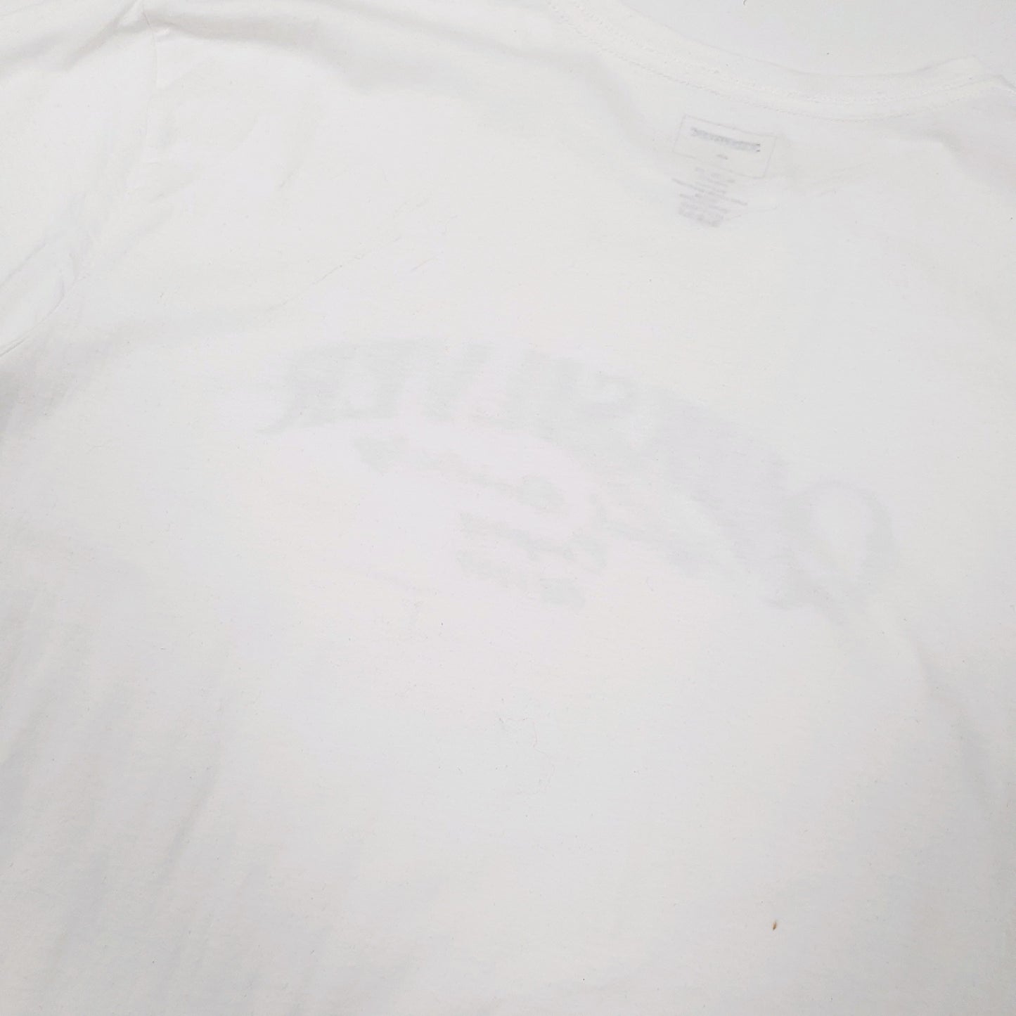 Quiksilver Surfing Short Sleeve Polo Shirt White