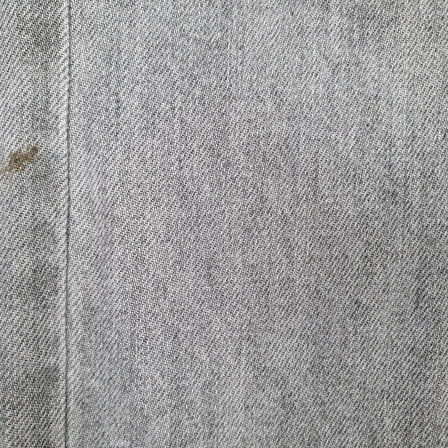 Levis 514 Straight Fit Jeans W30 L30 Grey