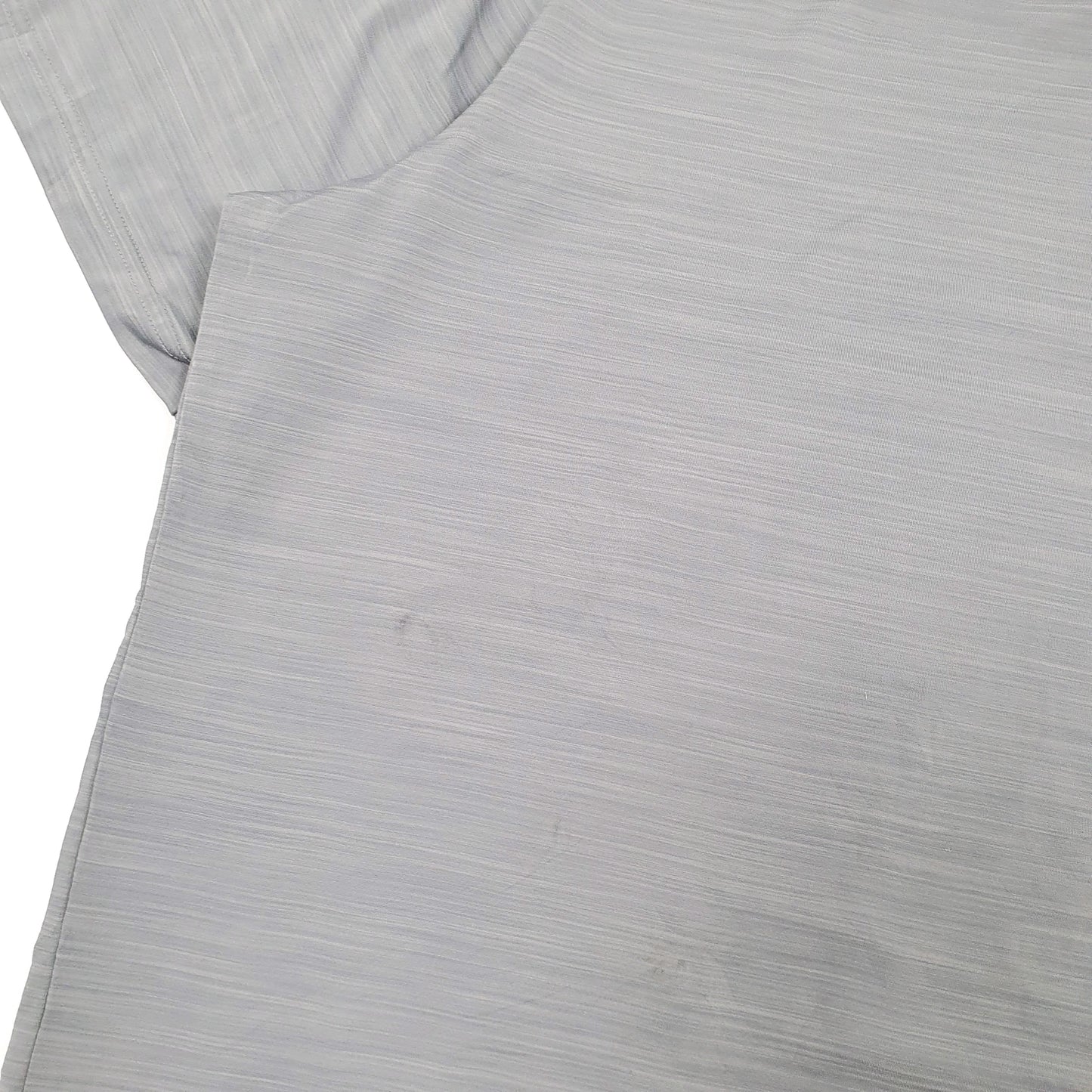 Adidas Golf Short Sleeve Polyester Polo Shirt Grey