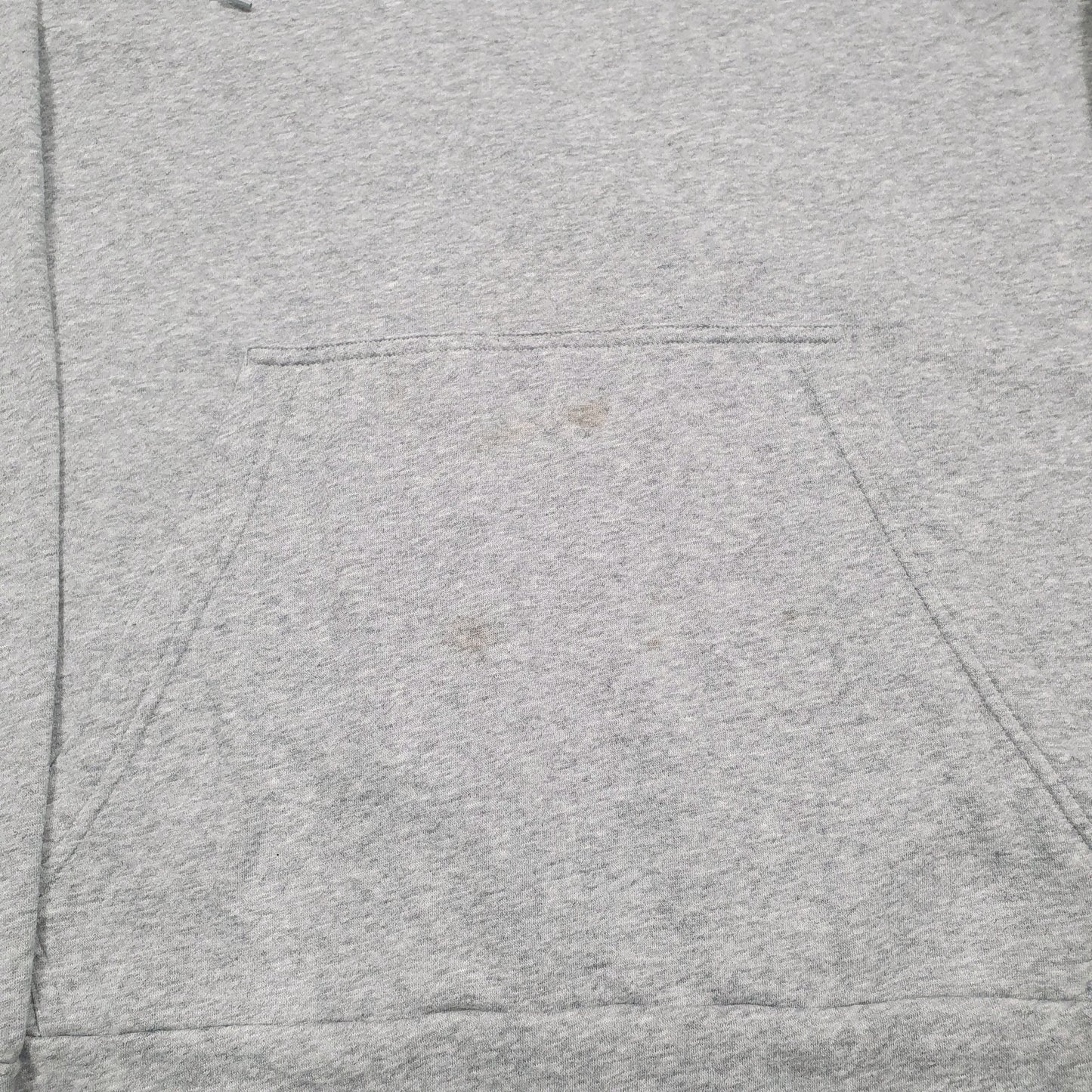 Adidas Spellout Hoodie XL Grey