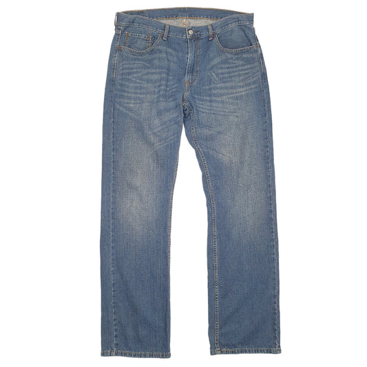 Levis 559 Relaxed Fit Jeans W36 L34 Blue