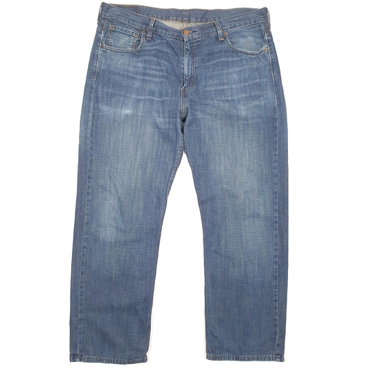 Levis 569 Loose Fit Jeans W40 L29 Blue