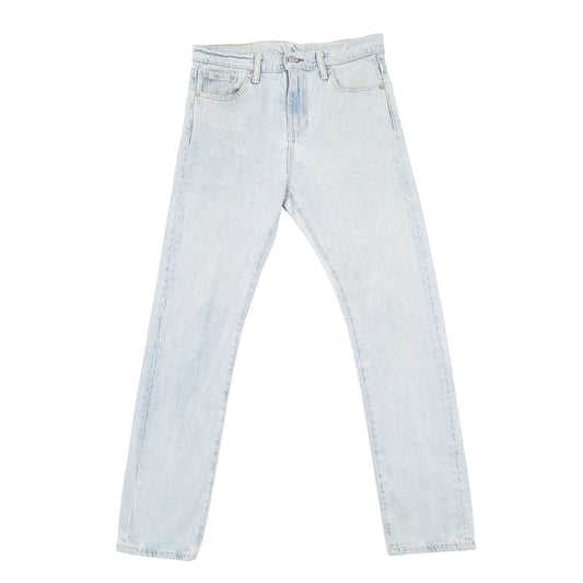 Levis 510 Skinny Fit Jeans W30 L28 Blue