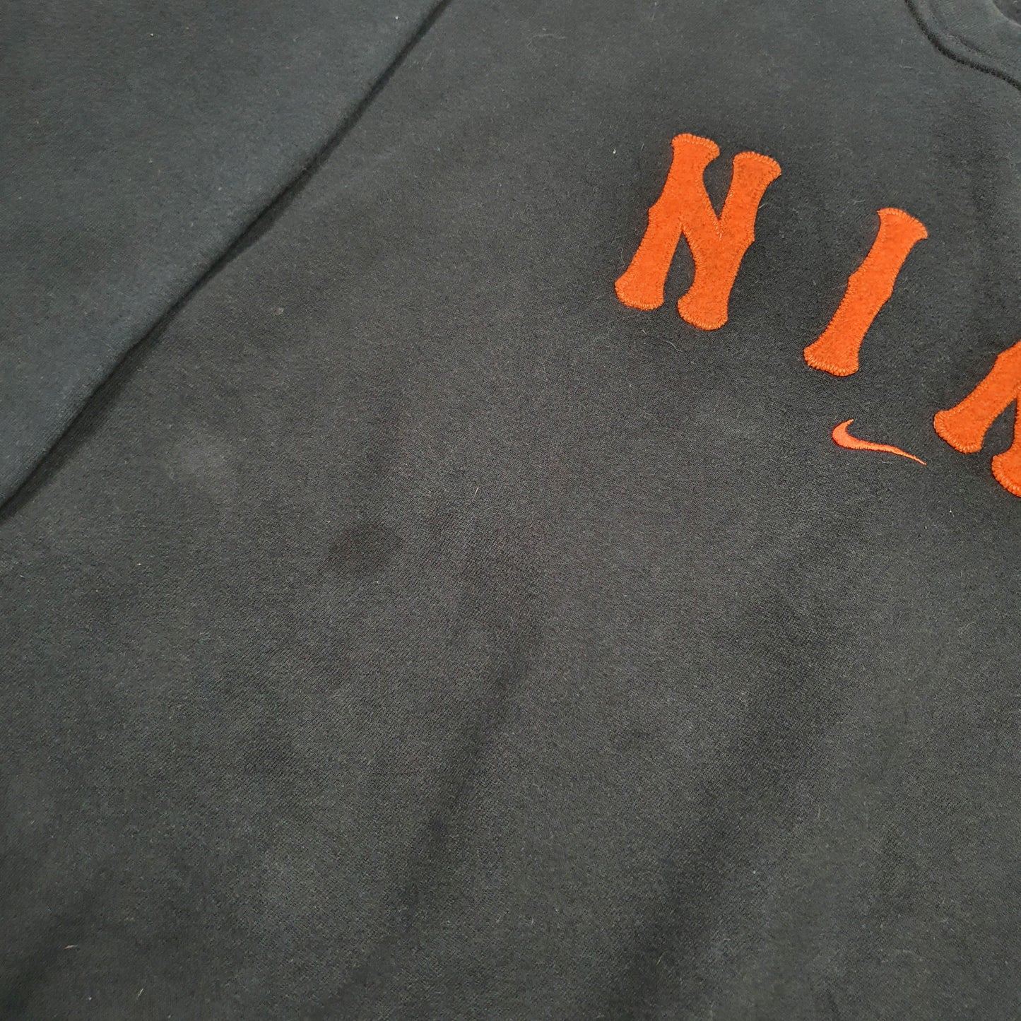 Nike Spellout Crewneck