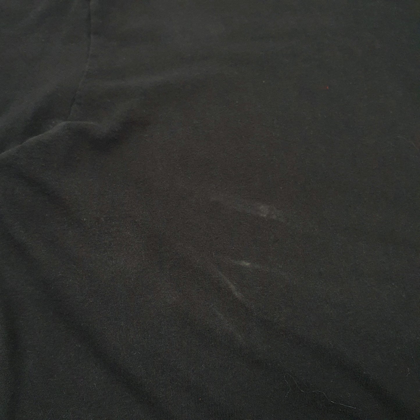 Adidas Short Sleeve T Shirt Black