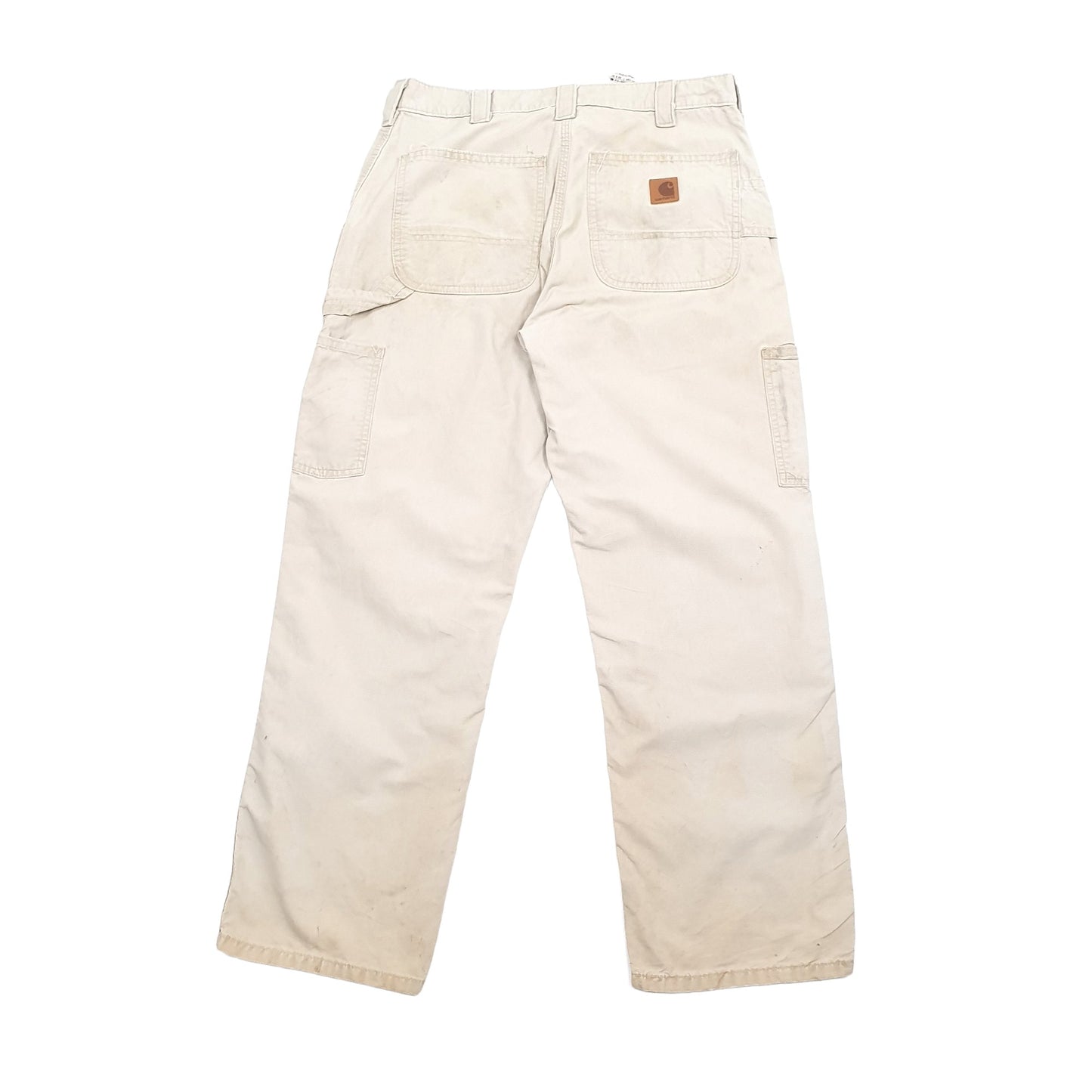 Carhartt Regular Regular Fit Jeans W32 L30 Beige