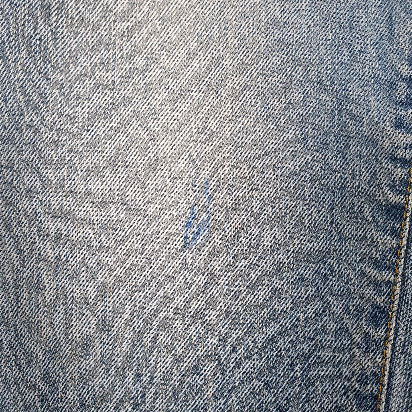 Carhartt Casual Tapered Fit WIP Jeans W29 L31 Blue