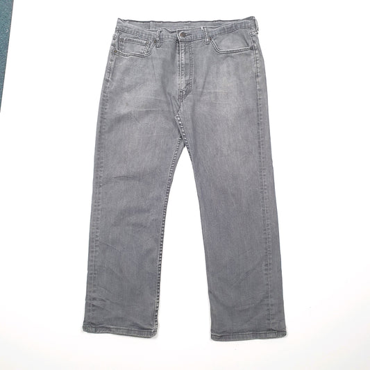 Levis 514 Straight Fit Jeans W36 L27 Blue