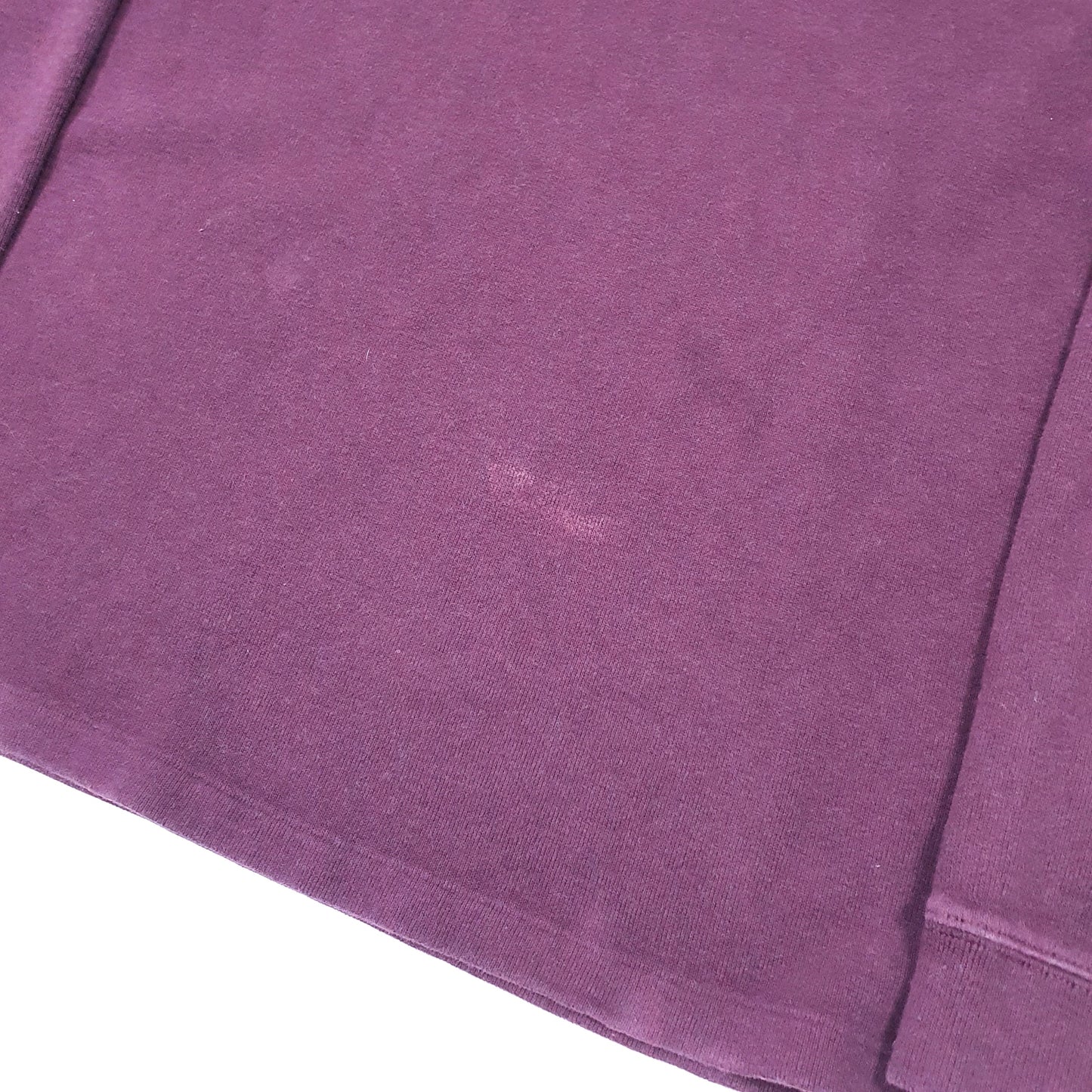 Polo Ralph Lauren Quarter Zip XL Burgundy