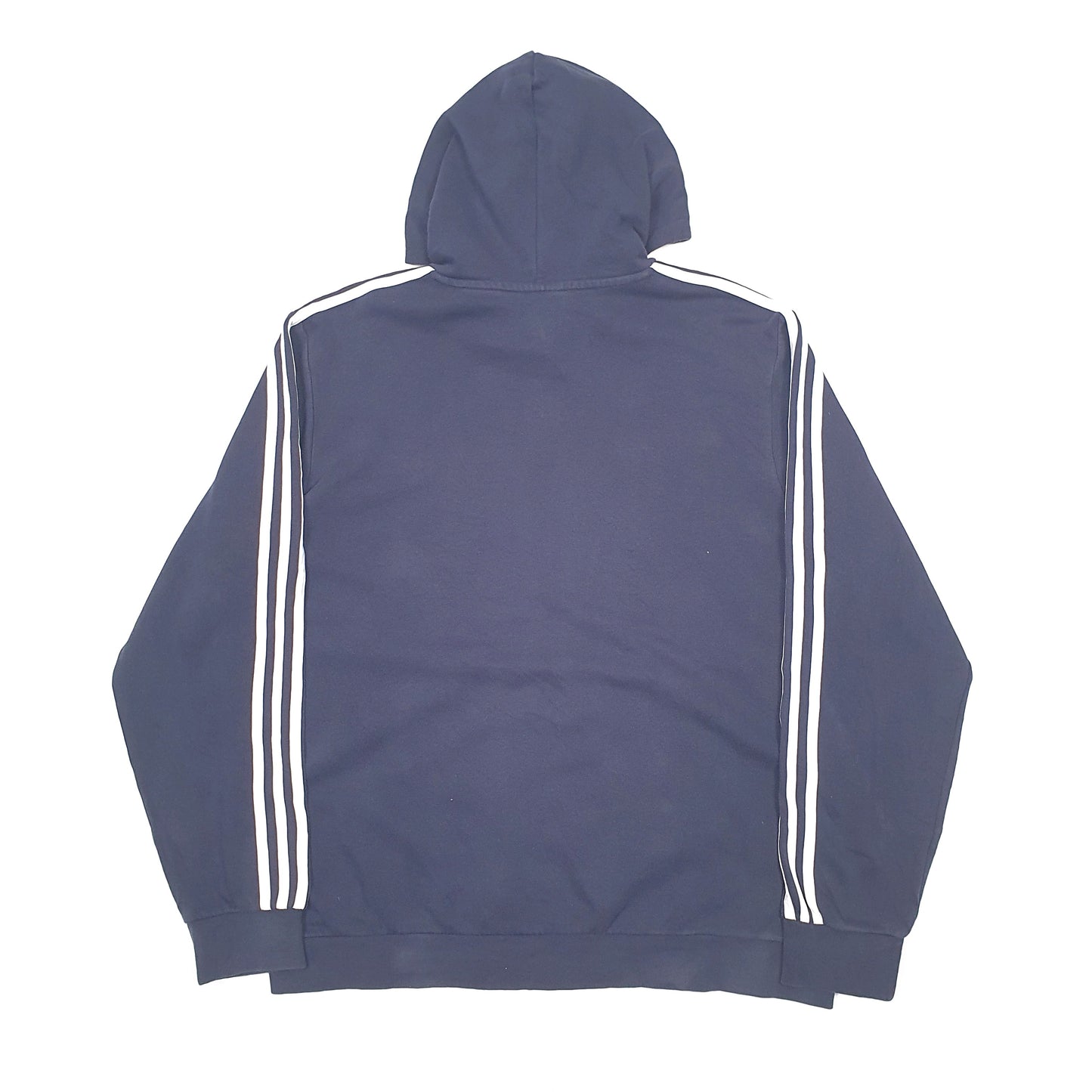 Adidas Hoodie XL Navy