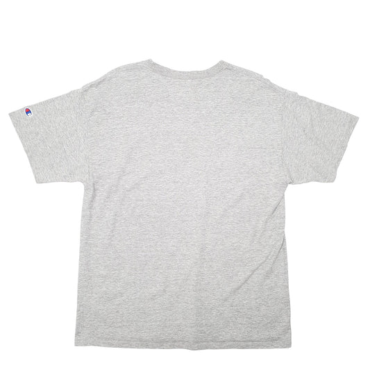 Champion Short Sleeve T Shirt Grey