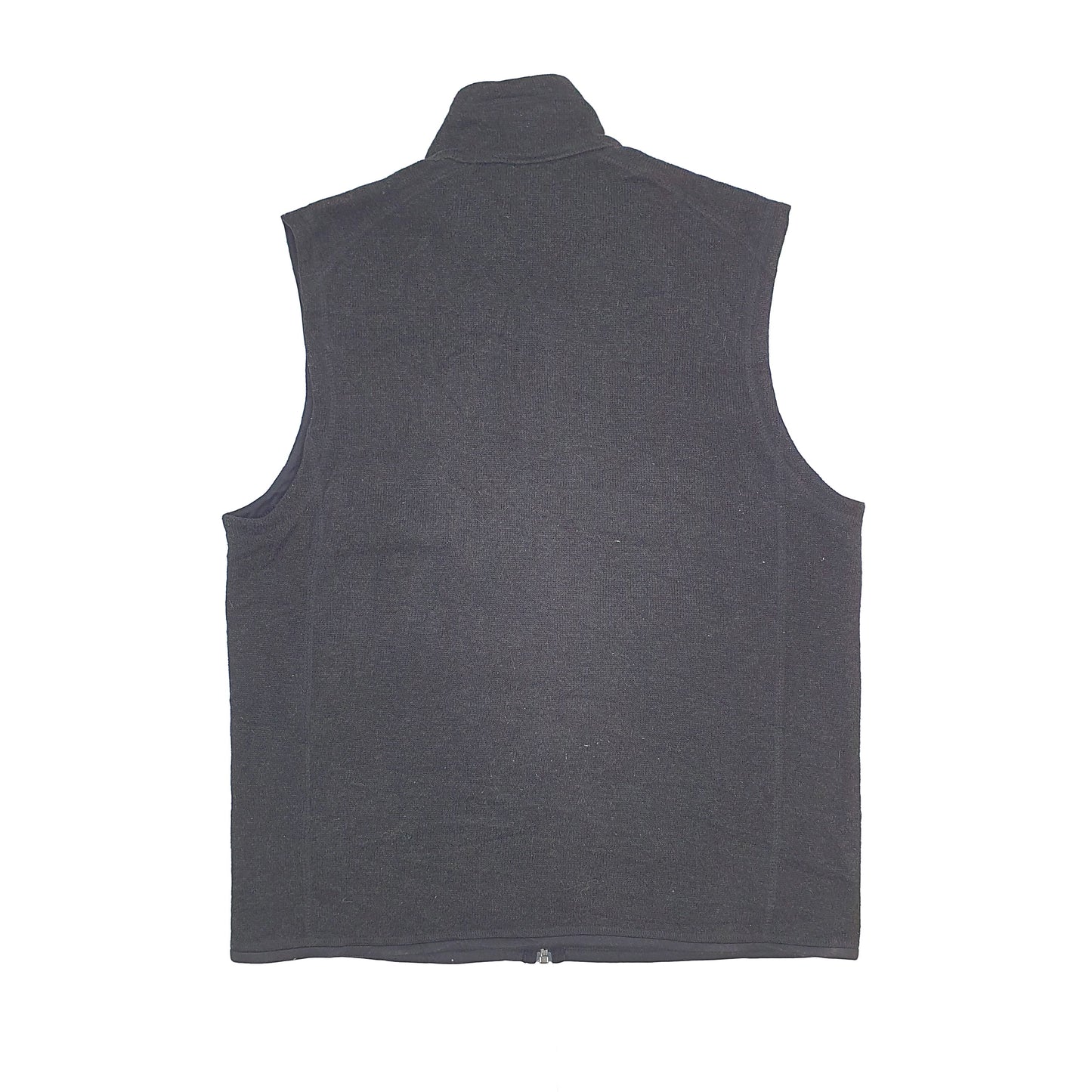 Patagonia Better Sweater Gilet Fleece M Black