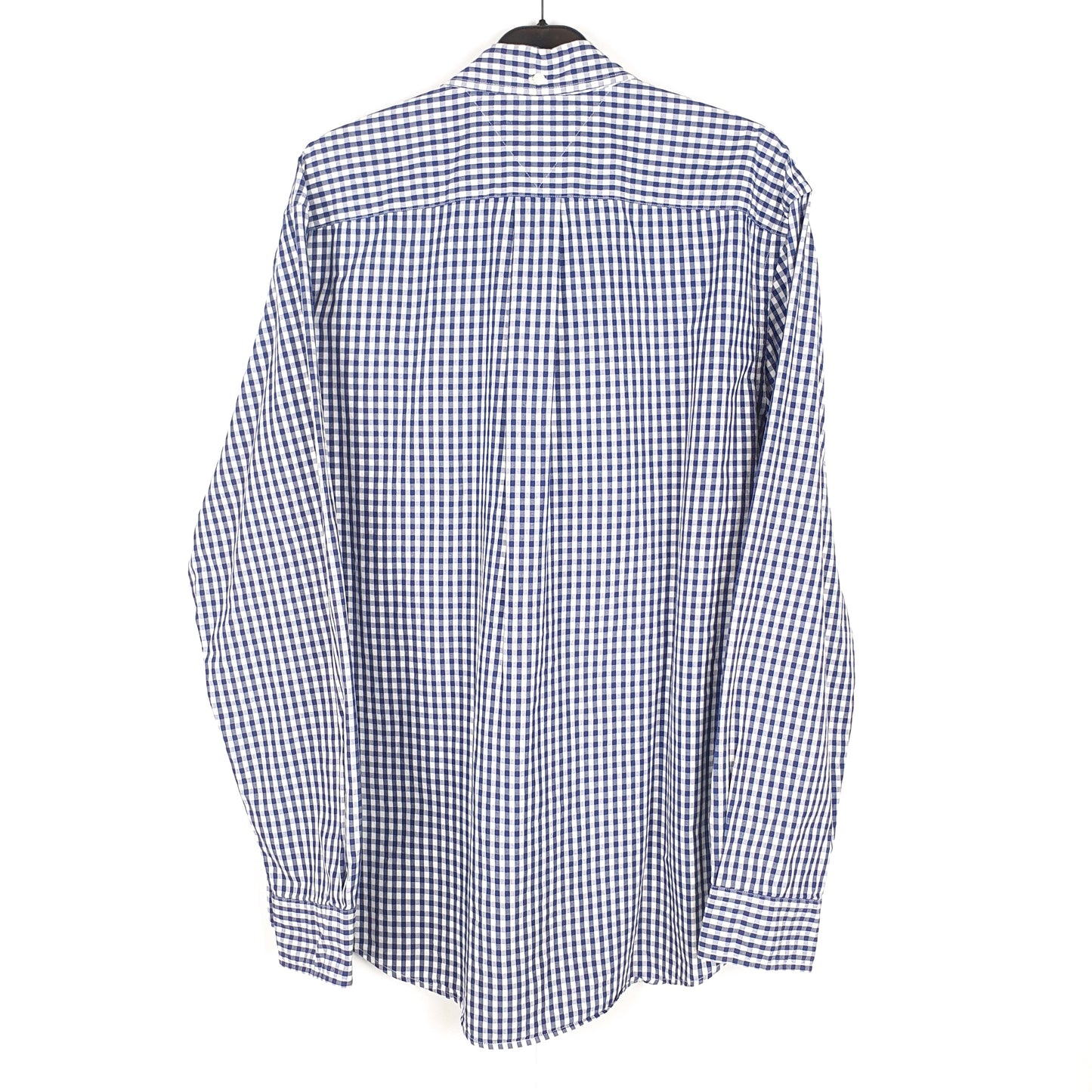 Tommy Hilfiger Long Sleeve Classic Fit Gingham Shirt