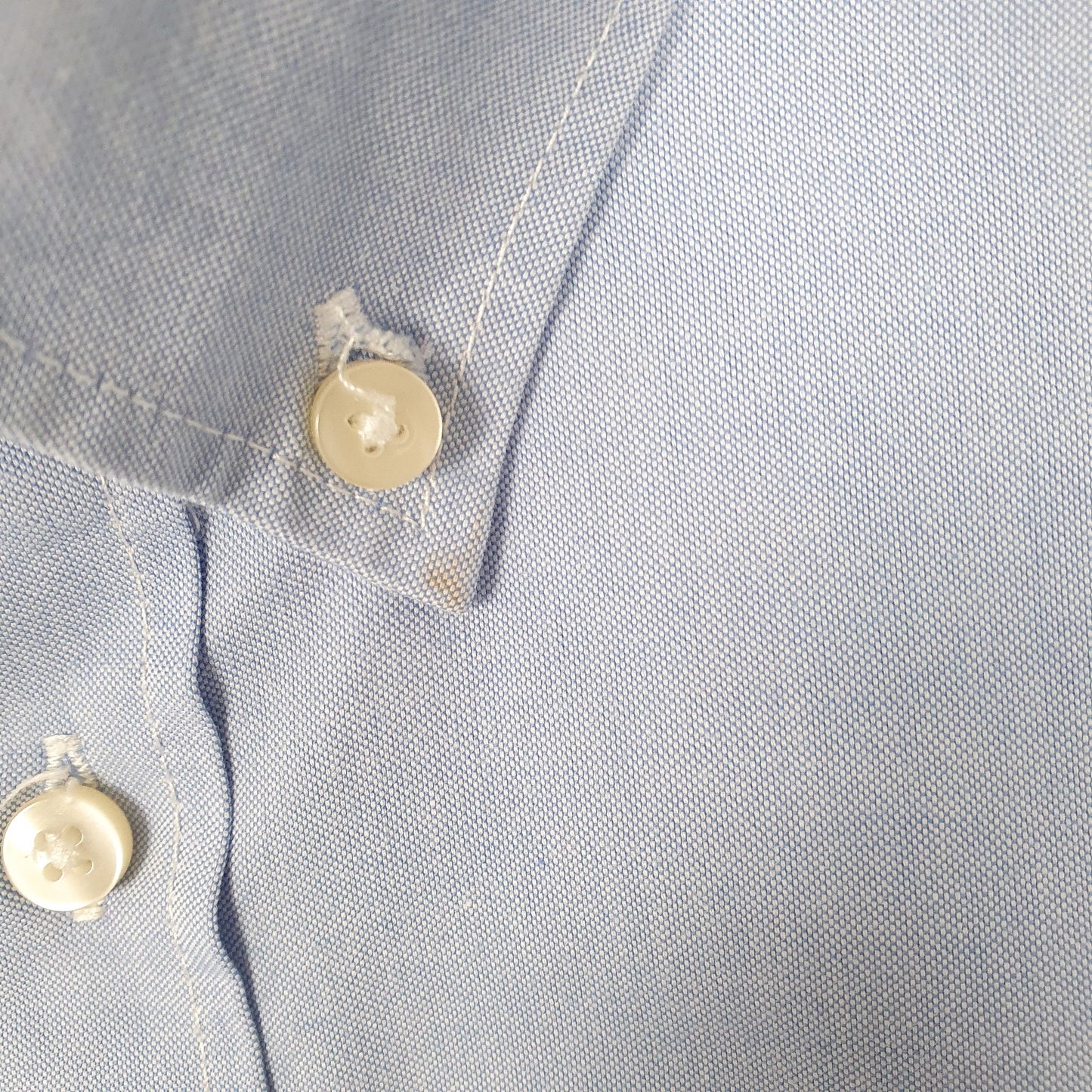 Tommy Hilfiger Long Sleeve Regular Fit Shirt Blue