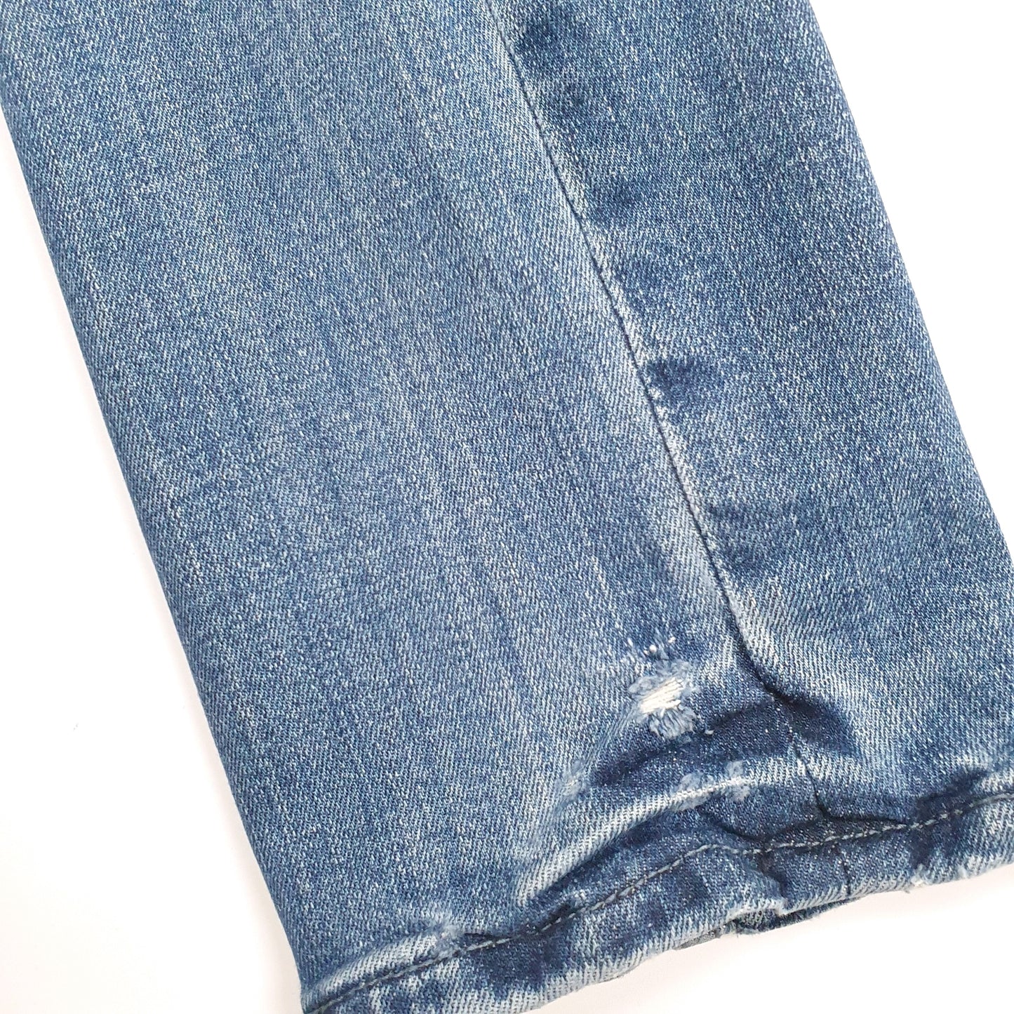 Levis 511 Slim Fit Jeans W32 L32 Blue