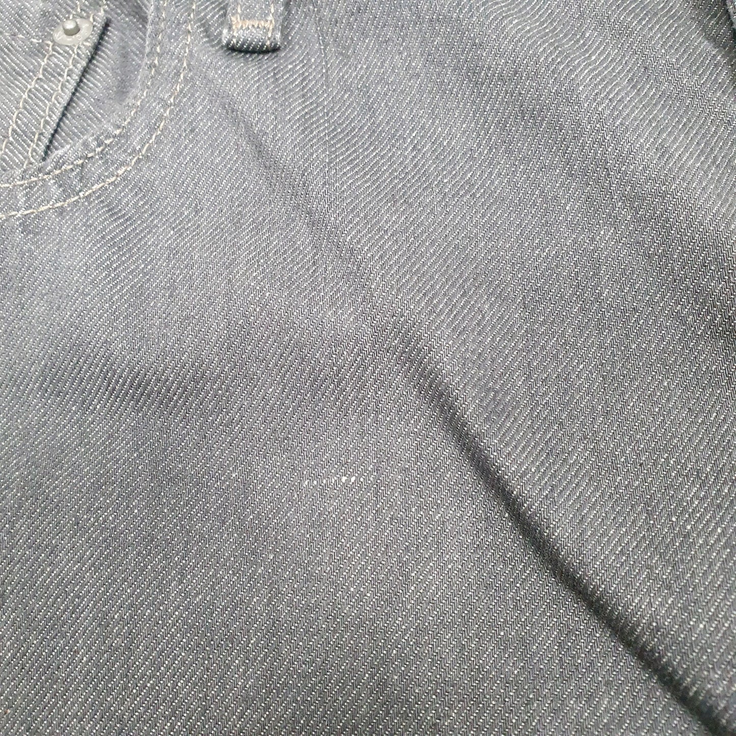 Levis 569 Loose Fit Jeans W36 L29 Grey