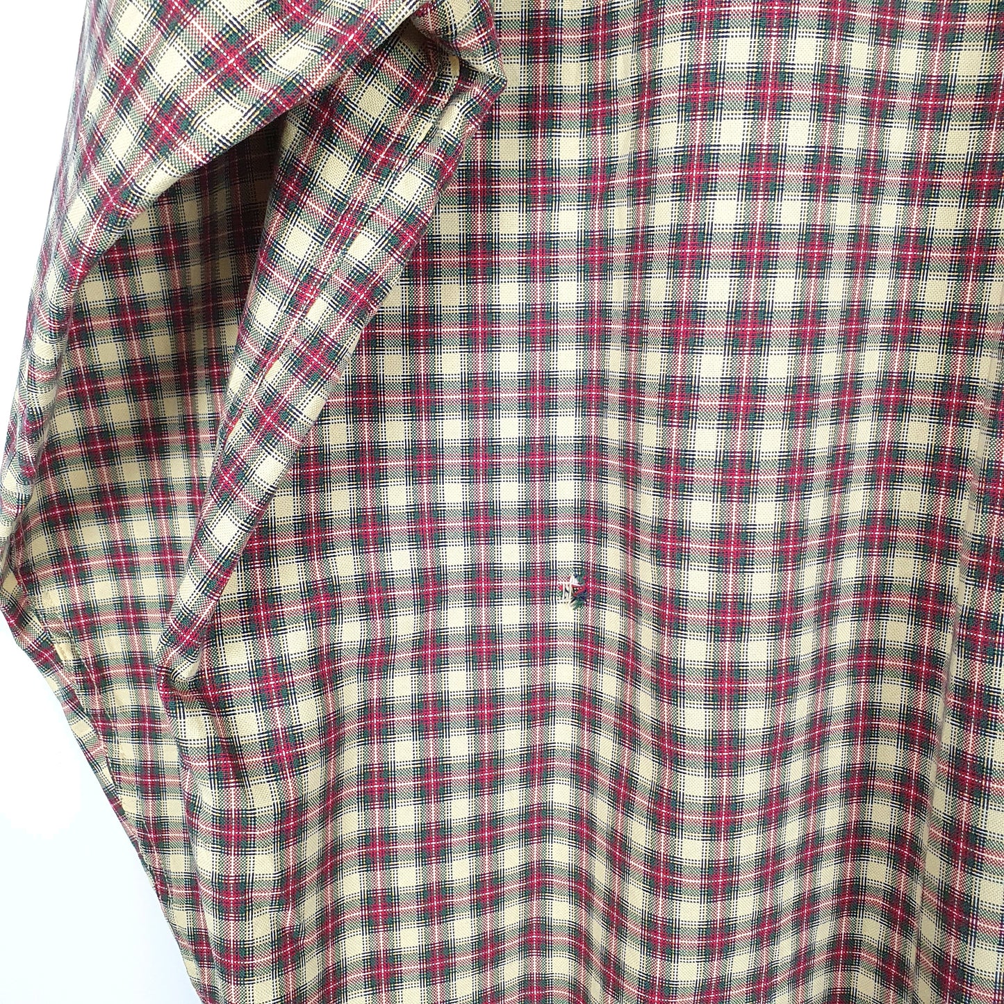 Tommy Hilfiger Long Sleeve Regular Fit Check Shirt