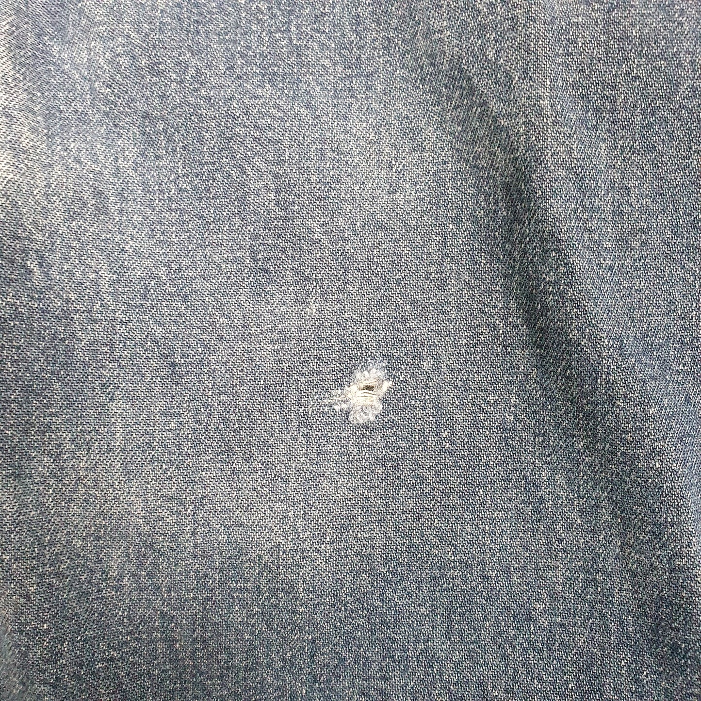 Carhartt Casual Loose Fit Carpenter Jeans W36 L31 Blue