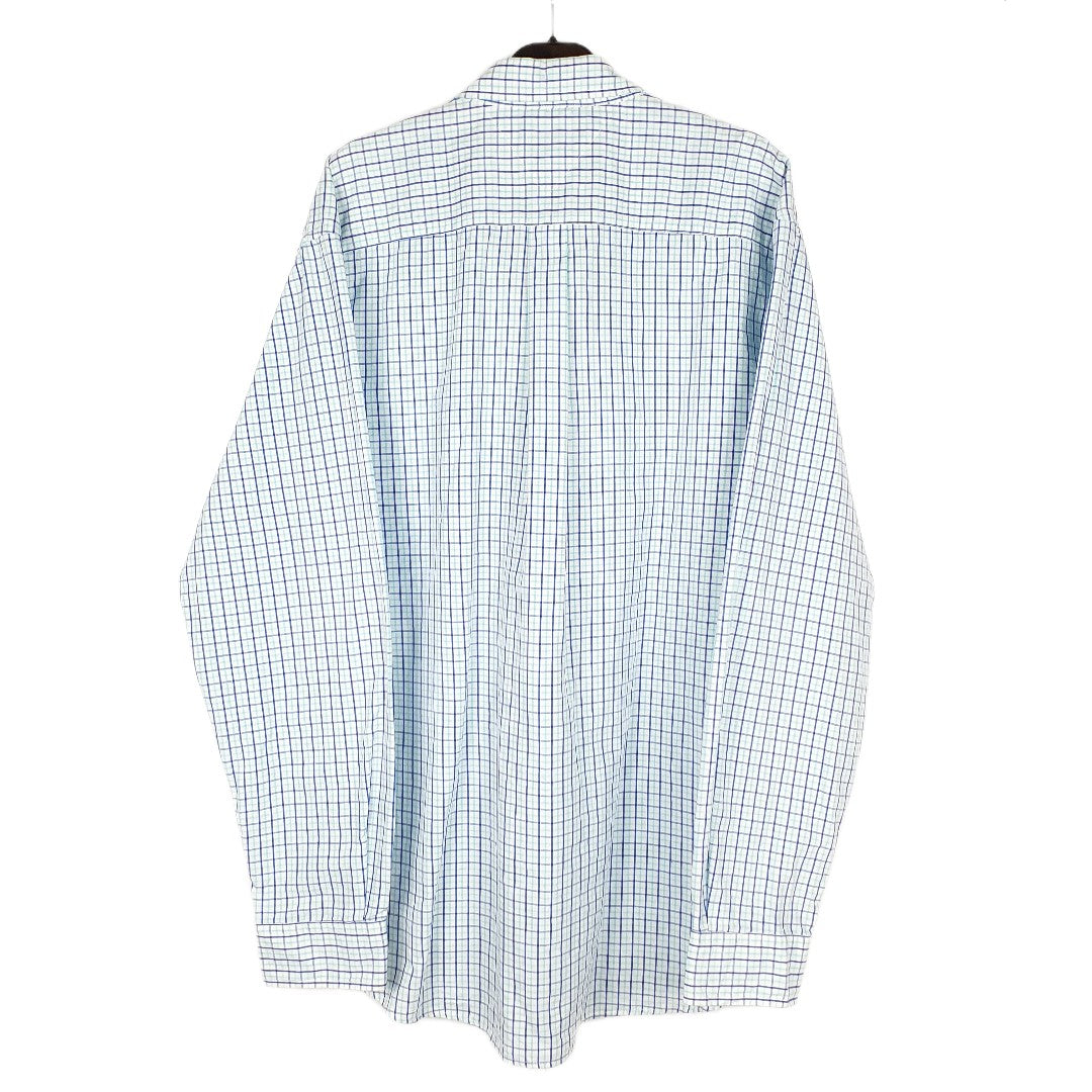 Tommy Hilfiger Long Sleeve Regular Fit Check Shirt