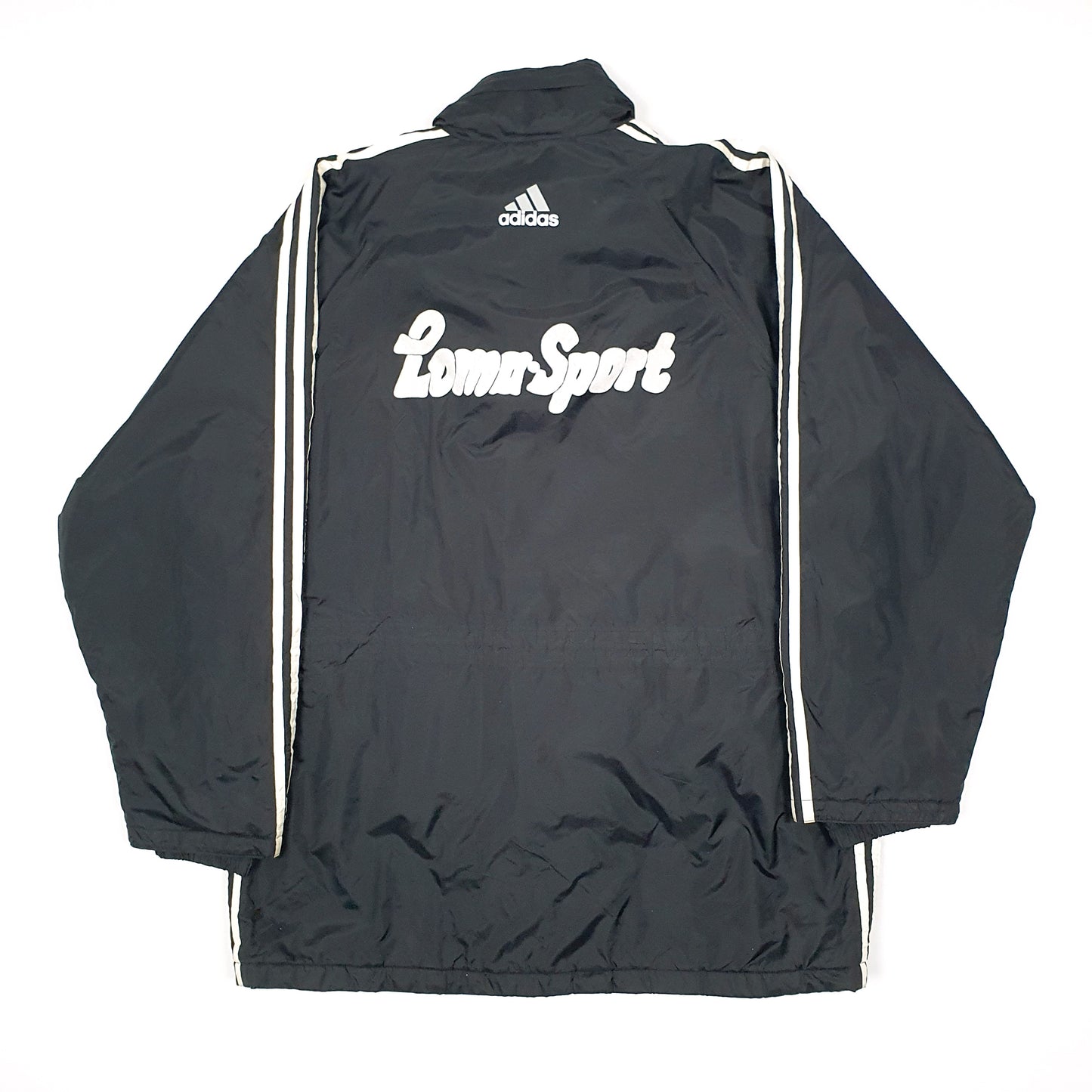 Mens Adidas Jacket Black
