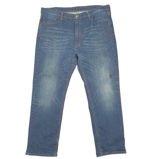 Levis 541 Tapered Fit Jeans W40 L29 Blue