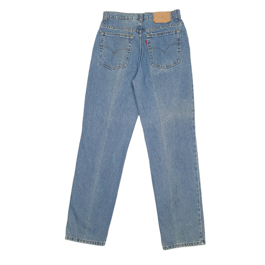Mens Blue Levis 512 JeansW30 L32