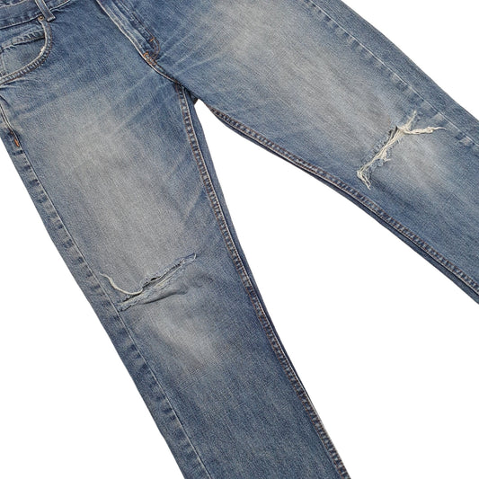 Mens Blue Dickies Carpenter JeansW34 L32