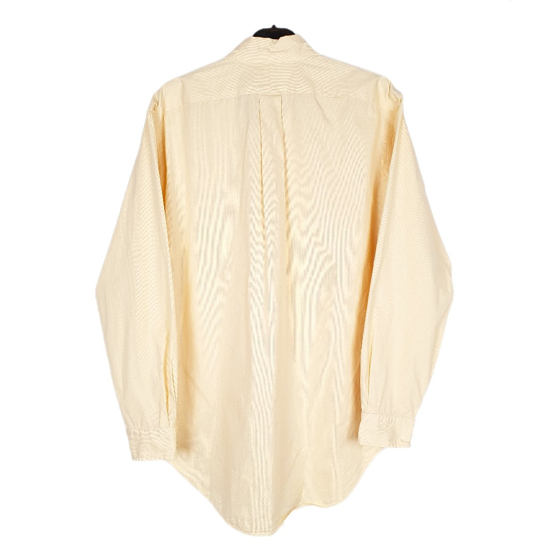 Polo Ralph Lauren Long Sleeve Classic Fit Striped Shirt