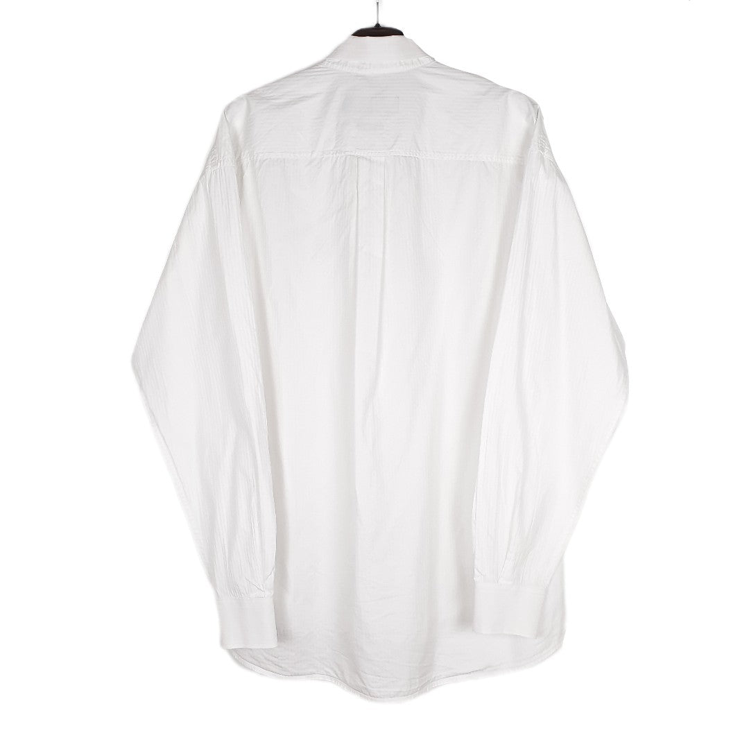 Polo Ralph Lauren Long Sleeve Custom Fit Striped Shirt