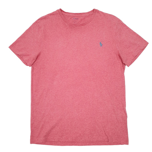 Mens Red Ralph Lauren Polo Short Sleeve T Shirt