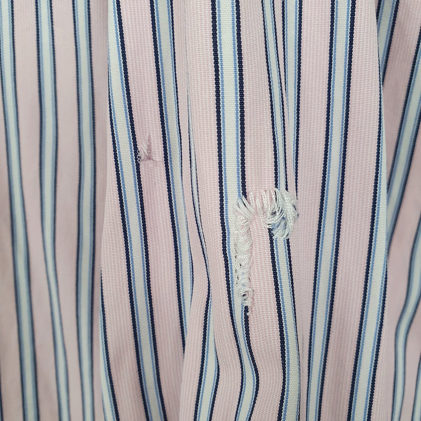 Mens Pink Ralph Lauren Long Sleeve Shirt