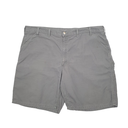 Mens Khaki Carhartt Carpenter Shorts