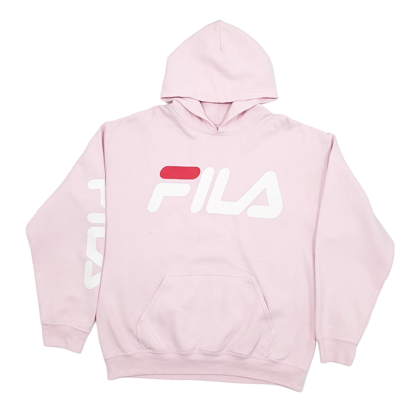 Fila Hoodie L Pink