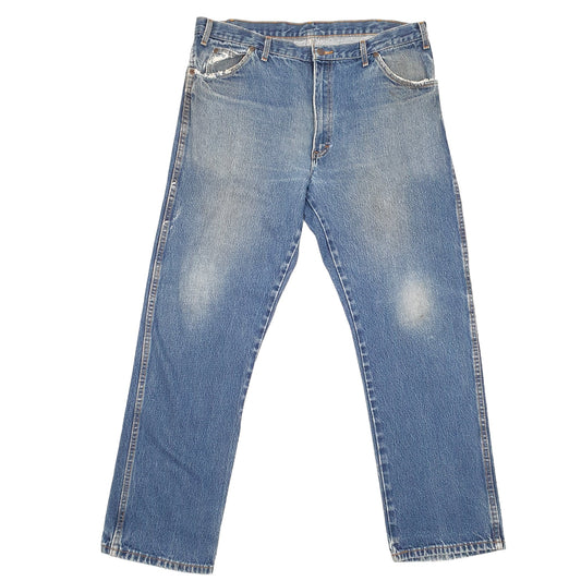 Mens Blue Dickies Casual JeansW38 L32