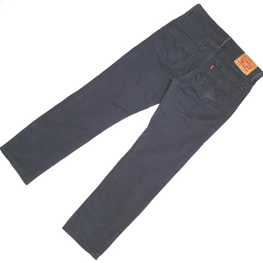 Levis 514 Straight Fit Jeans W34 L32