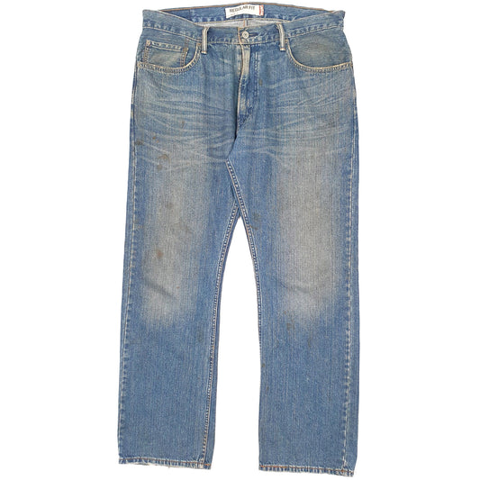 Mens Blue Levis 505 JeansW36 L30