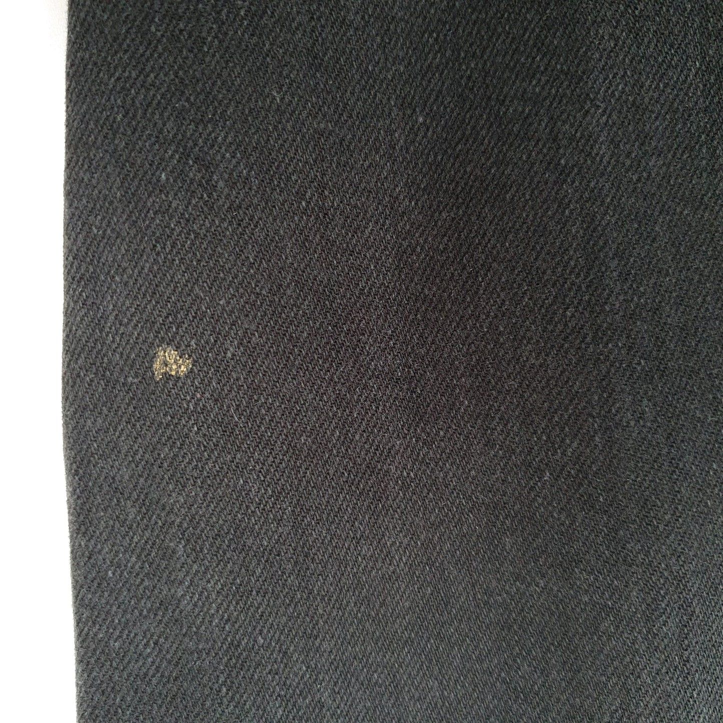 Levis Denizen Skinny Fit Jeans W36 L28 Black